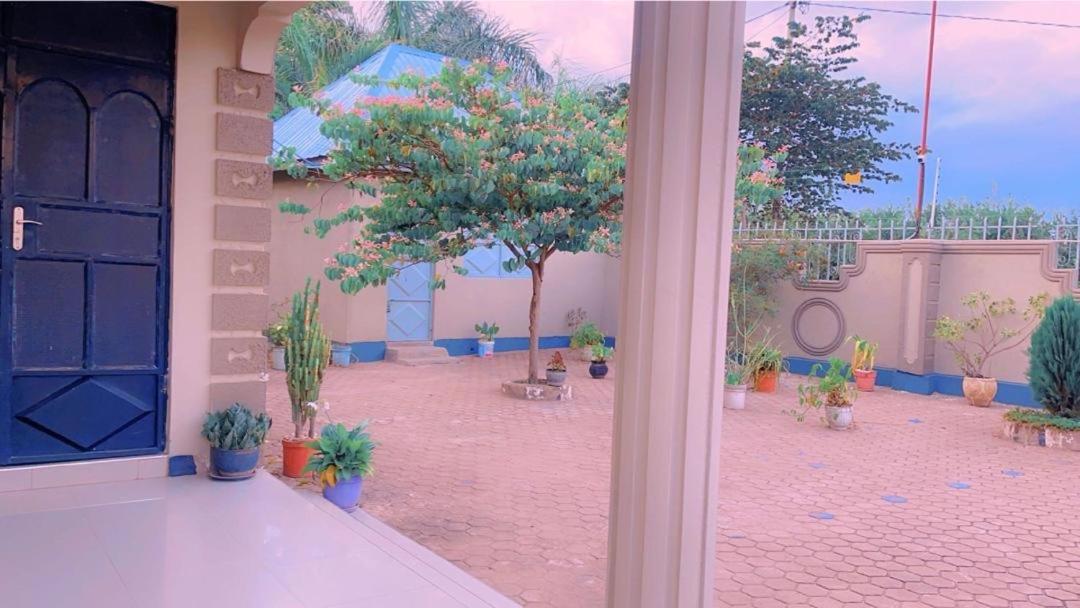 Evelina House Hostel Boma la Ngombe Екстериор снимка